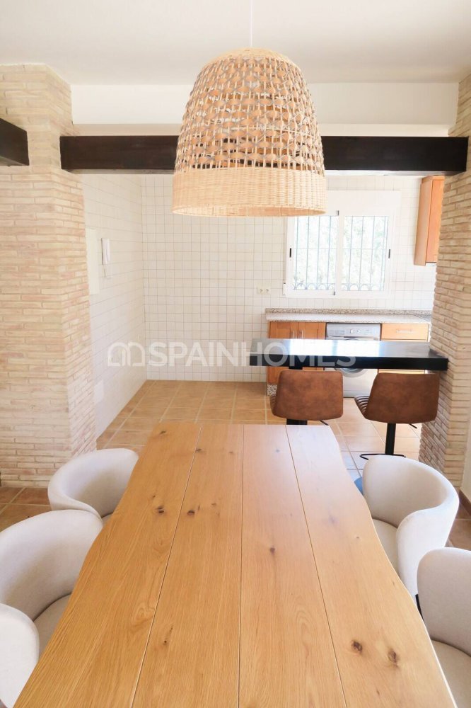 Villa i Fuente Alamo, Murcia, Spanien 2 sovrum, 164 kvm. Nr. 177906