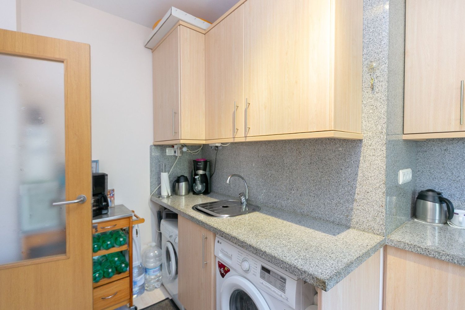 Apartment à Alicante, Espagne 68 m2 No. 182974