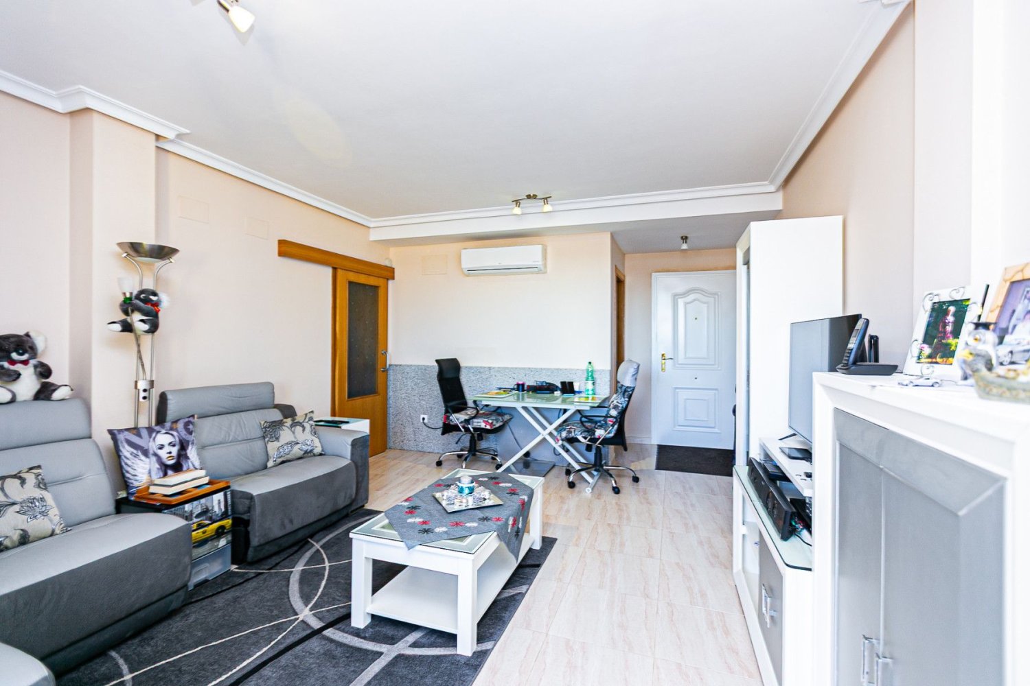 Apartment à Alicante, Espagne 68 m2 No. 182974