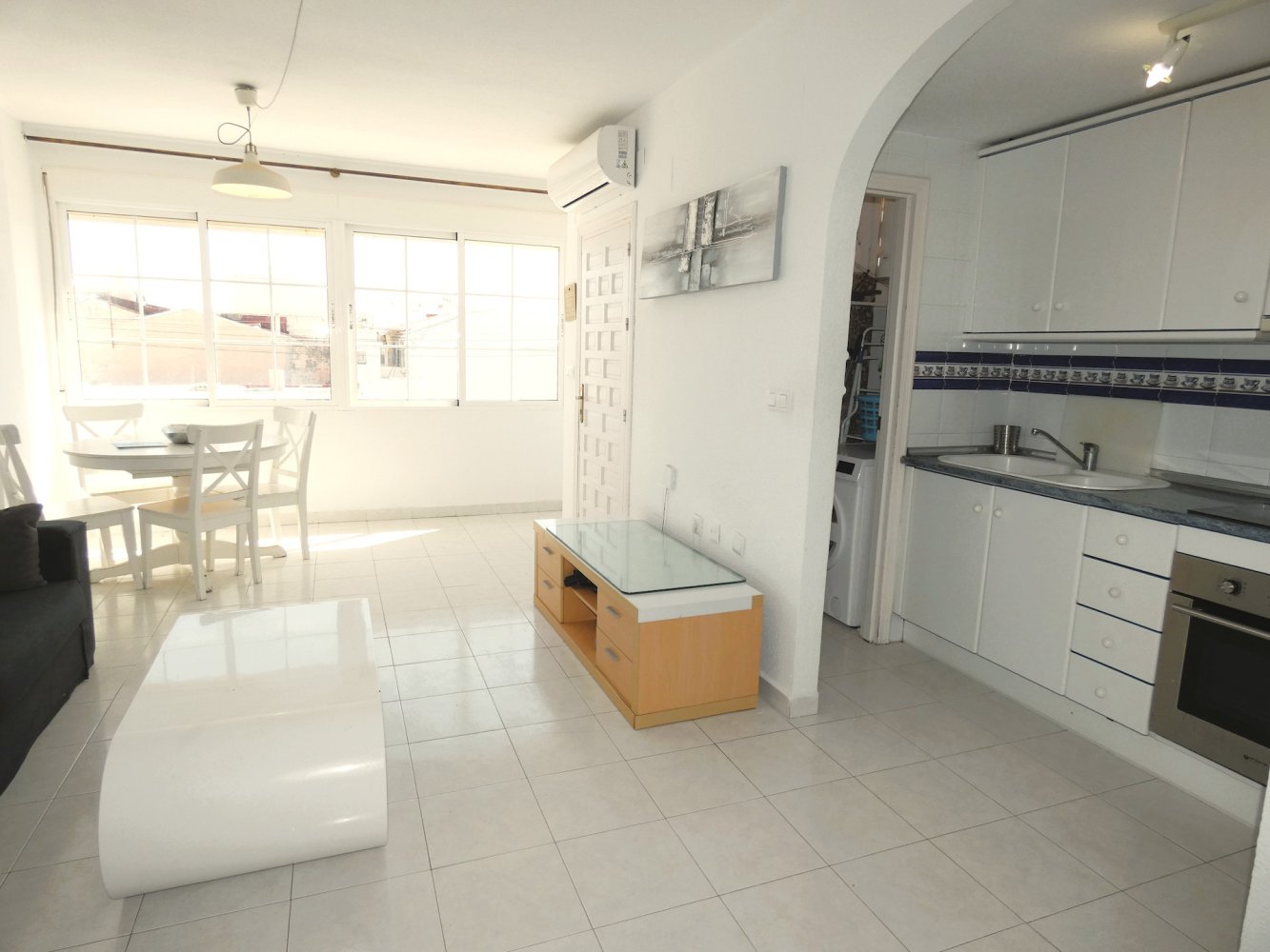 Bungalow in Torrevieja, Alicante, Spain 3 bedrooms, 97 sq.m. No. 199350