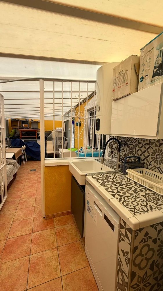Bungalow a La Mata, Alicante, Spagna 3 camere da letto, 78 mq. N° 198146