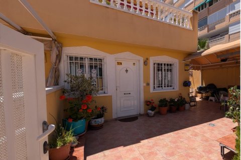 Bungalowi La Mata, Alicante, Espanja 3 makuuhuonetta, 78 m2 No. 198146