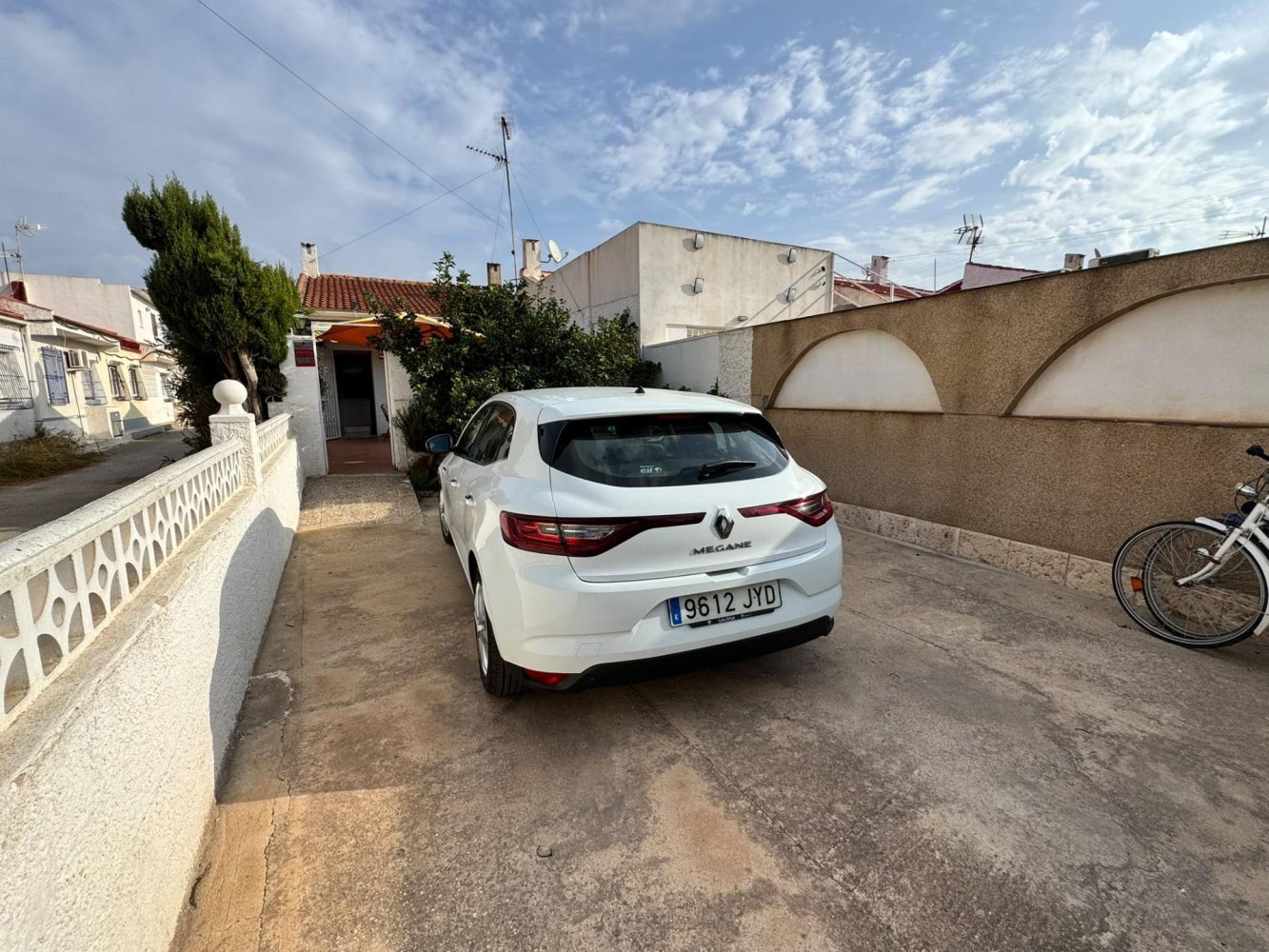 Bungalow in Torrevieja, Alicante, Spain 2 bedrooms, 65 sq.m. No. 198373