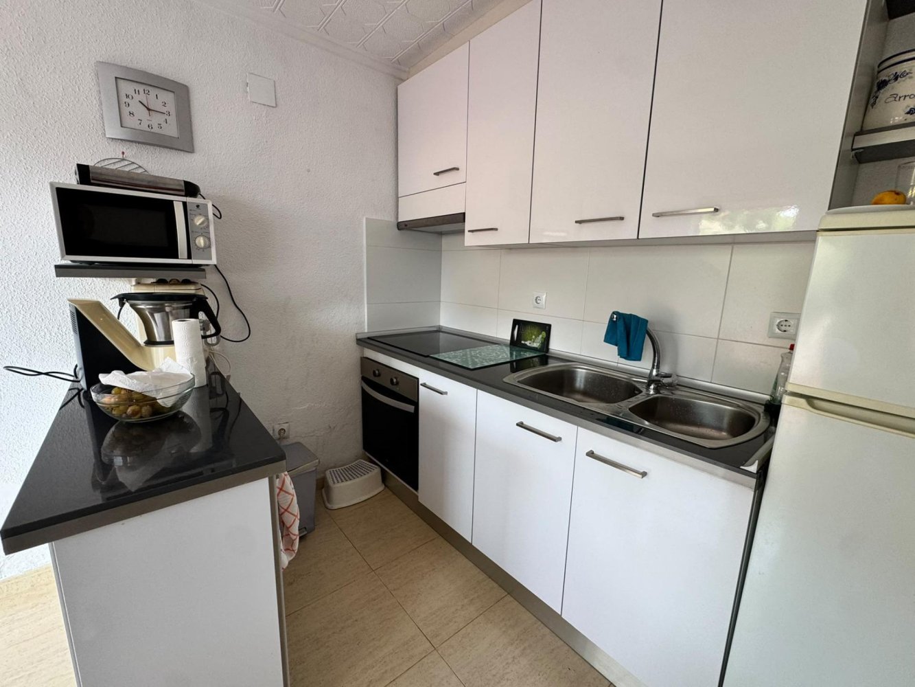 Bungalow a Torrevieja, Alicante, Spagna 2 camere da letto, 65 mq. N° 198373