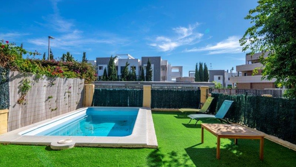 Townhouse in Estepona, Malaga, Spanien 3 Schlafzimmer, 250 m2 Nr. 198529