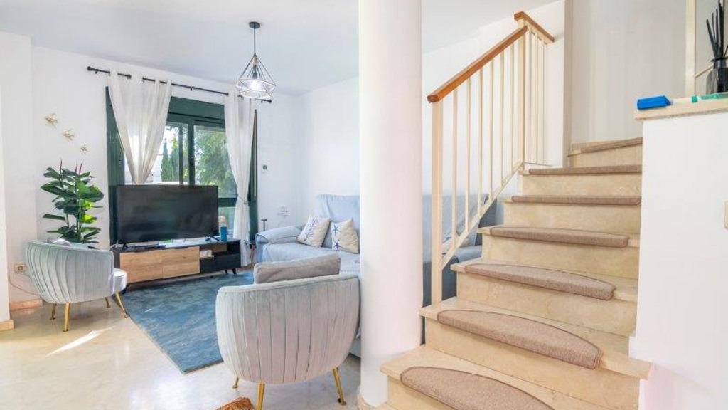 Townhouse in Estepona, Malaga, Spanien 3 Schlafzimmer, 250 m2 Nr. 198529
