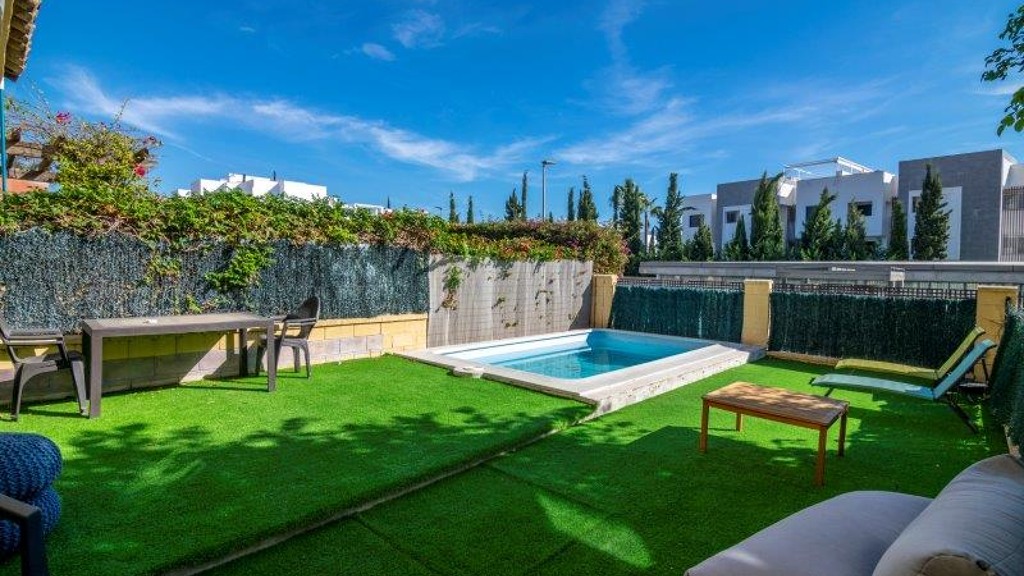 Townhouse in Estepona, Malaga, Spanien 3 Schlafzimmer, 250 m2 Nr. 198529