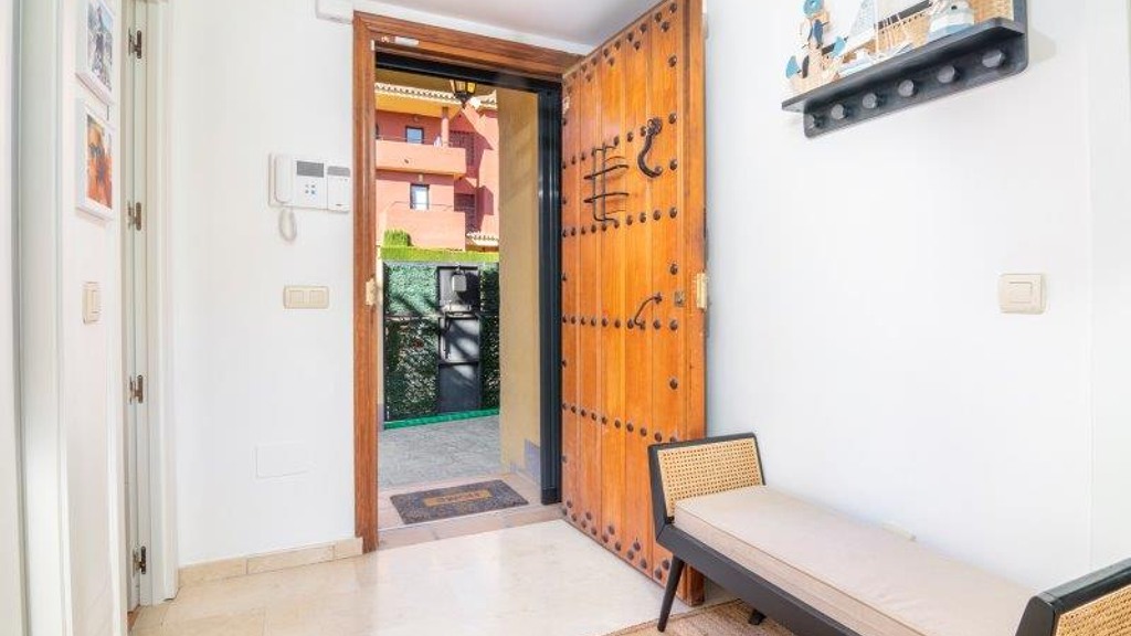 Townhouse in Estepona, Malaga, Spanien 3 Schlafzimmer, 250 m2 Nr. 198529