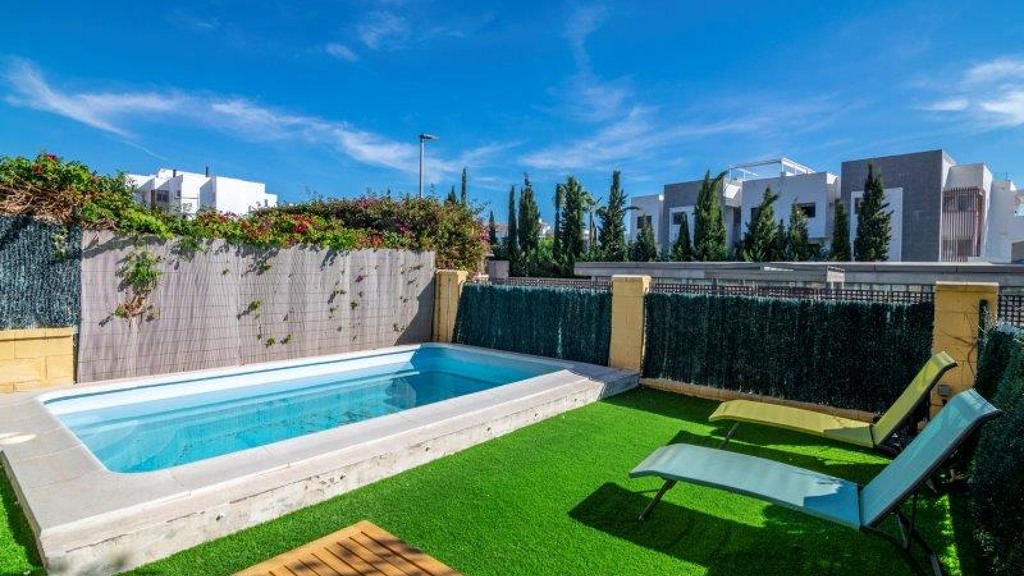 Townhouse in Estepona, Malaga, Spanien 3 Schlafzimmer, 250 m2 Nr. 198529