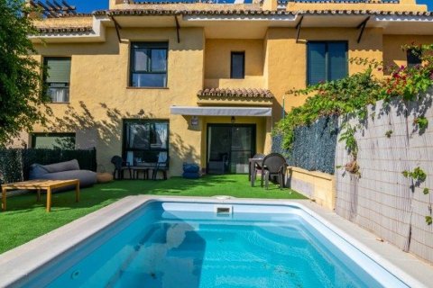 Townhouse in Estepona, Malaga, Spanien 3 Schlafzimmer, 250 m2 Nr. 198529