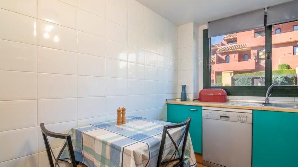 Townhouse in Estepona, Malaga, Spanien 3 Schlafzimmer, 250 m2 Nr. 198529