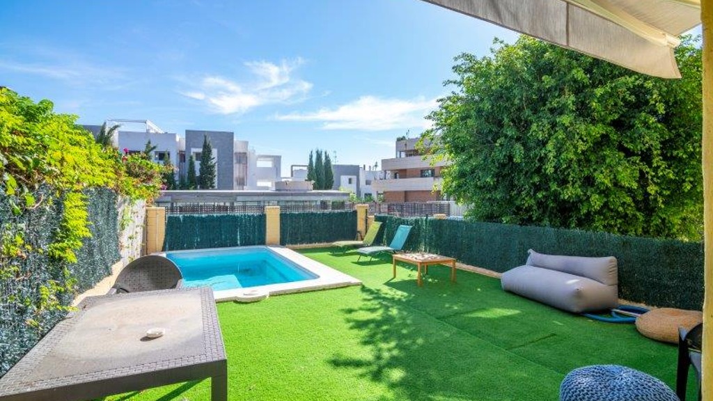 Townhouse in Estepona, Malaga, Spanien 3 Schlafzimmer, 250 m2 Nr. 198529