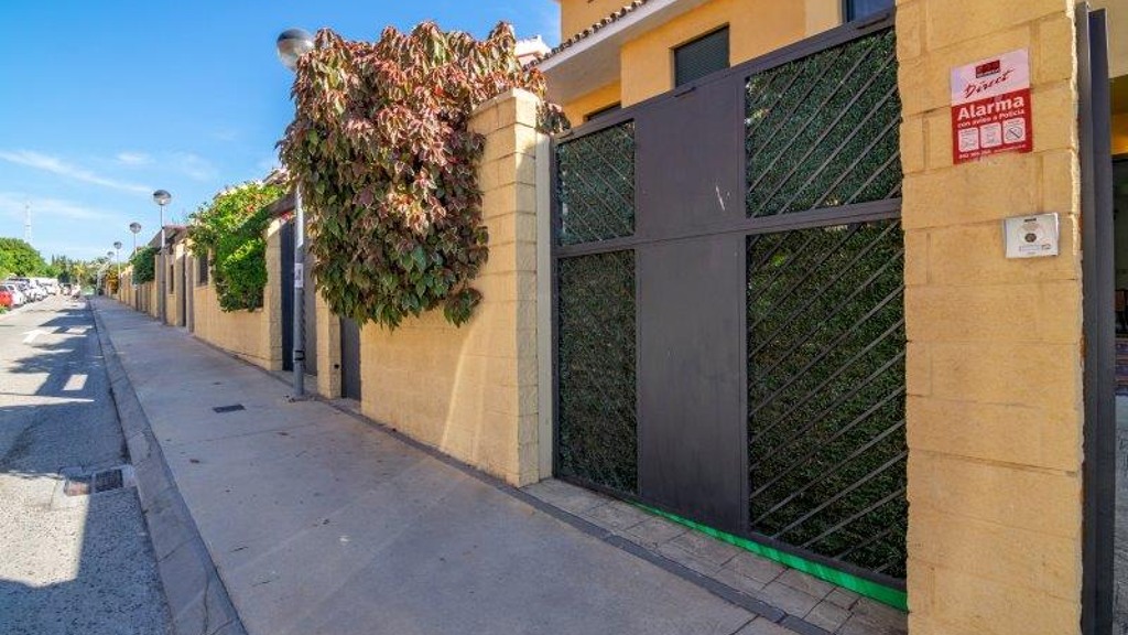 Townhouse in Estepona, Malaga, Spanien 3 Schlafzimmer, 250 m2 Nr. 198529