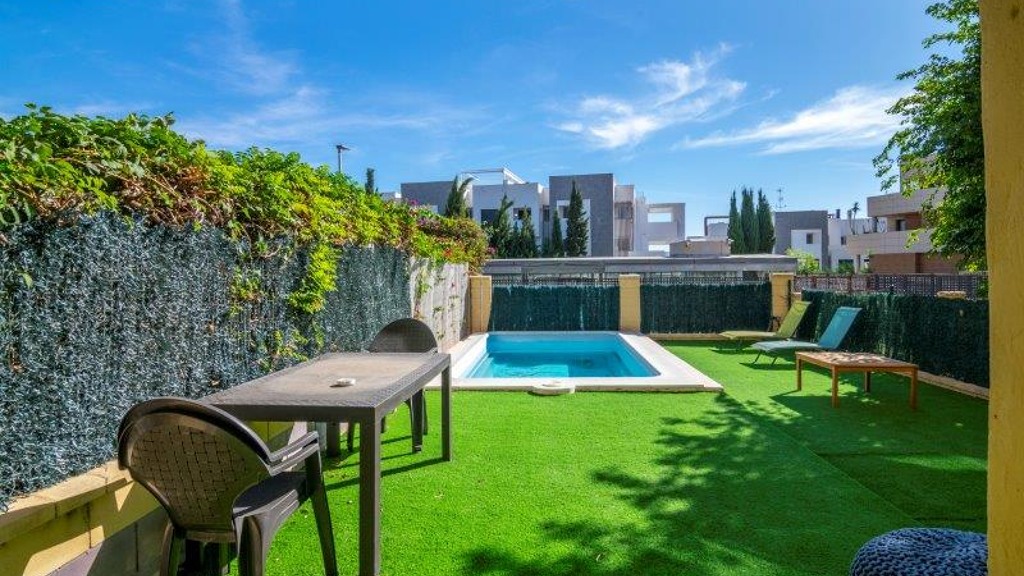 Townhouse in Estepona, Malaga, Spanien 3 Schlafzimmer, 250 m2 Nr. 198529