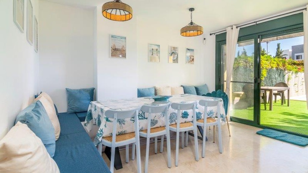 Townhouse in Estepona, Malaga, Spanien 3 Schlafzimmer, 250 m2 Nr. 198529