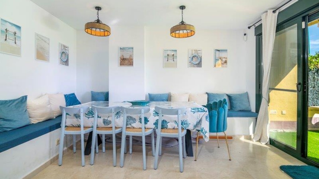 Townhouse in Estepona, Malaga, Spanien 3 Schlafzimmer, 250 m2 Nr. 198529