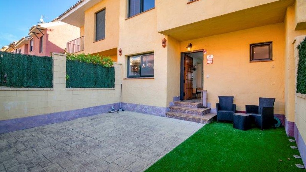 Townhouse in Estepona, Malaga, Spanien 3 Schlafzimmer, 250 m2 Nr. 198529