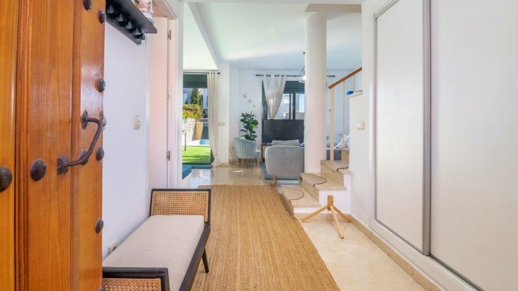 Townhouse in Estepona, Malaga, Spanien 3 Schlafzimmer, 250 m2 Nr. 198529