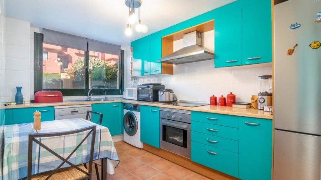 Townhouse in Estepona, Malaga, Spanien 3 Schlafzimmer, 250 m2 Nr. 198529