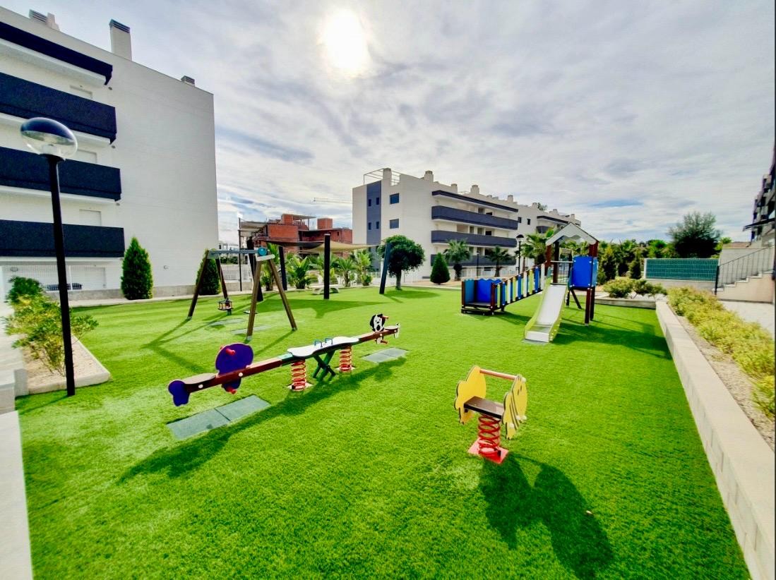 Huoneisto Alicante, Espanja 2 makuuhuonetta, 60 m2 No. 188900