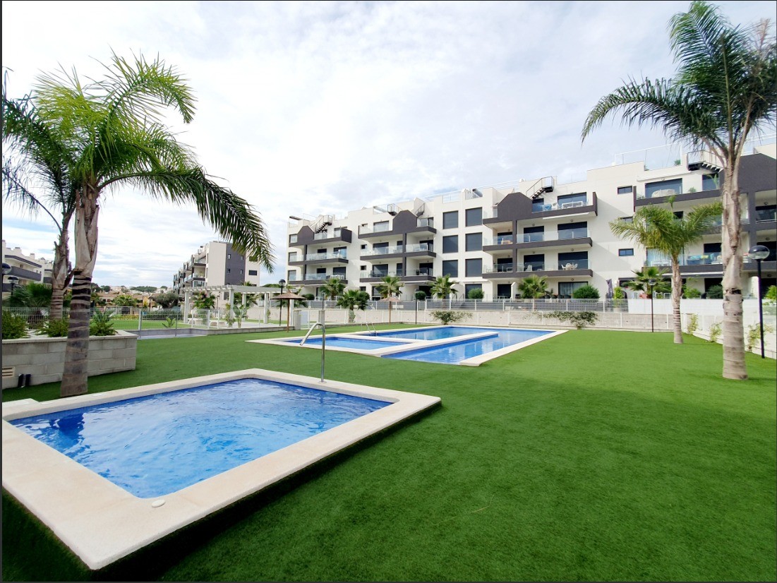 Huoneisto Alicante, Espanja 2 makuuhuonetta, 60 m2 No. 188900