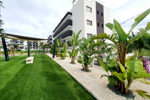 Huoneisto Alicante, Espanja 2 makuuhuonetta, 60 m2 No. 188900