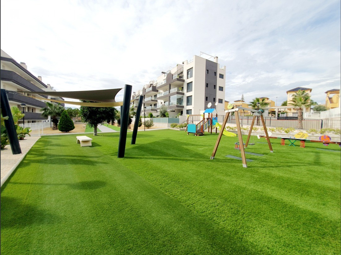 Huoneisto Alicante, Espanja 2 makuuhuonetta, 60 m2 No. 188900