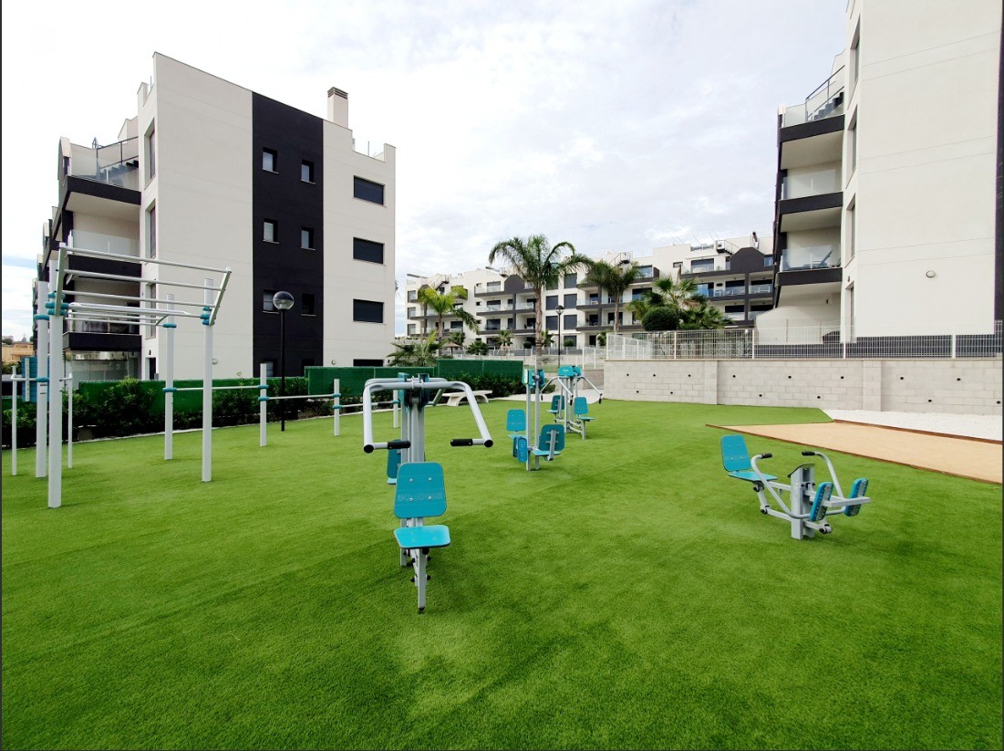 Huoneisto Alicante, Espanja 2 makuuhuonetta, 60 m2 No. 188900
