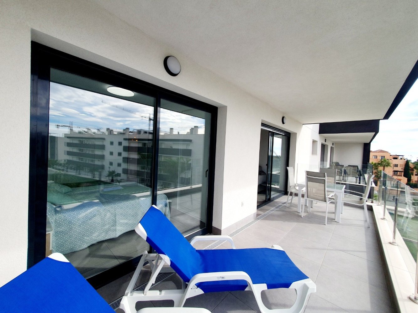 Huoneisto Alicante, Espanja 2 makuuhuonetta, 60 m2 No. 188900