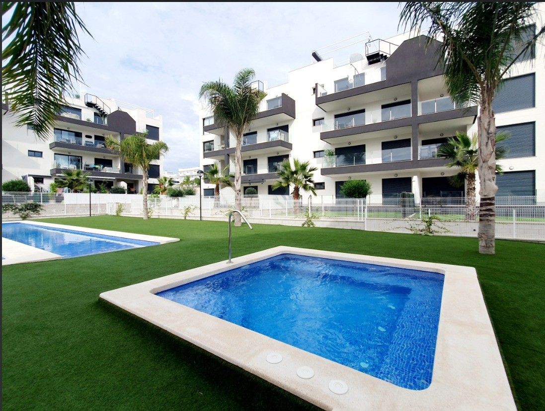 Huoneisto Alicante, Espanja 2 makuuhuonetta, 60 m2 No. 188900