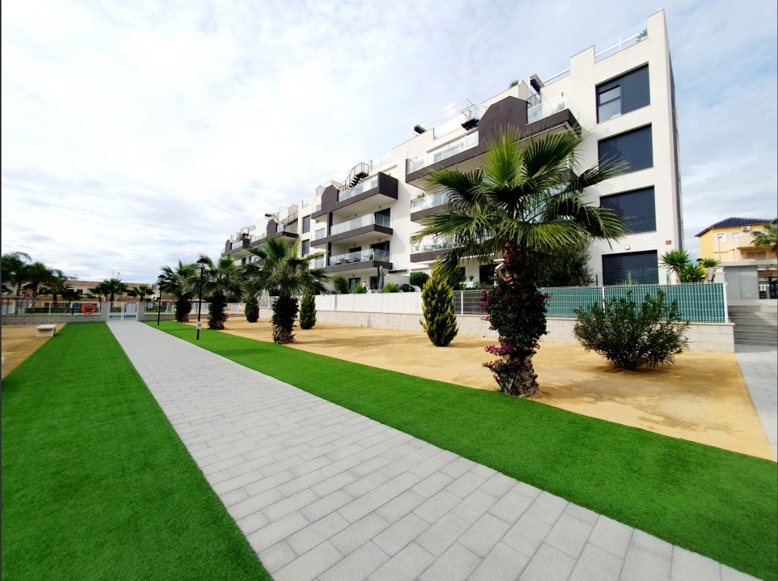 Huoneisto Alicante, Espanja 2 makuuhuonetta, 60 m2 No. 188900