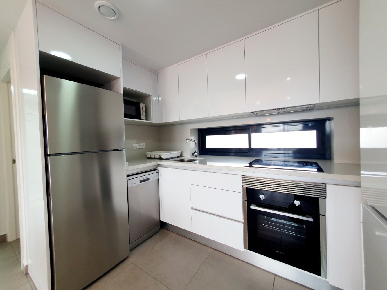 Huoneisto Alicante, Espanja 2 makuuhuonetta, 60 m2 No. 188900