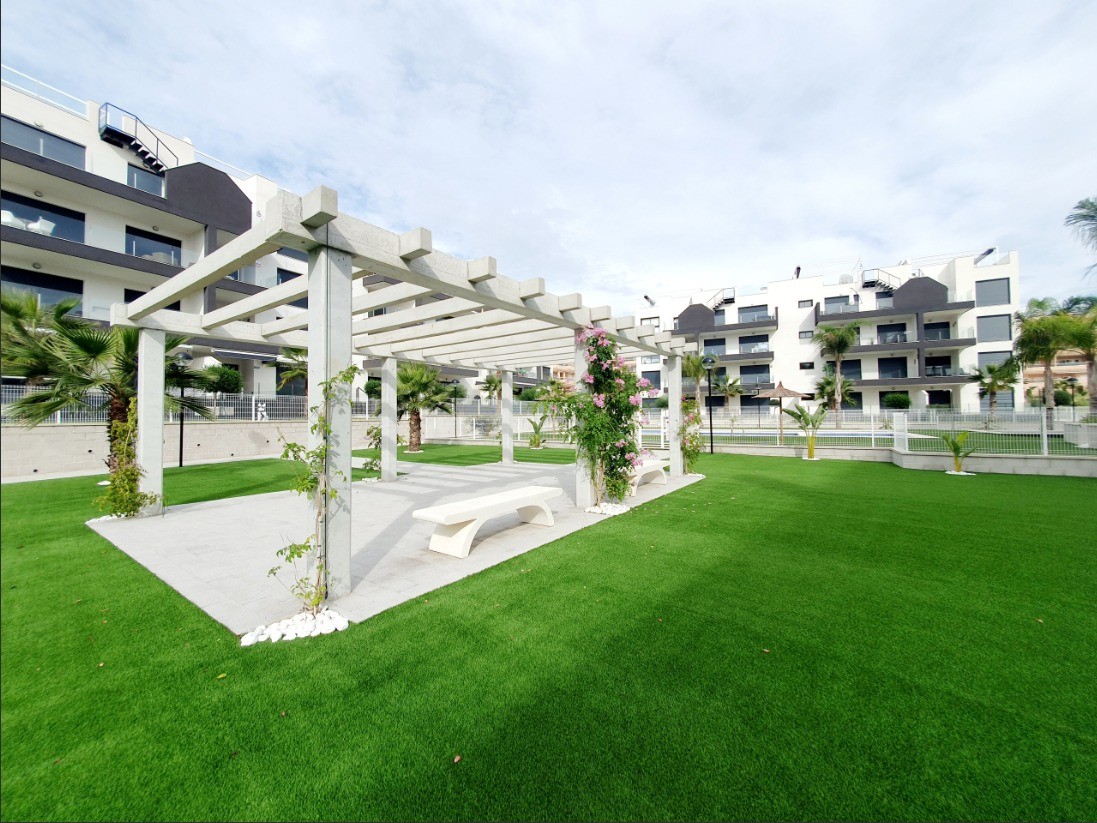 Huoneisto Alicante, Espanja 2 makuuhuonetta, 60 m2 No. 188900
