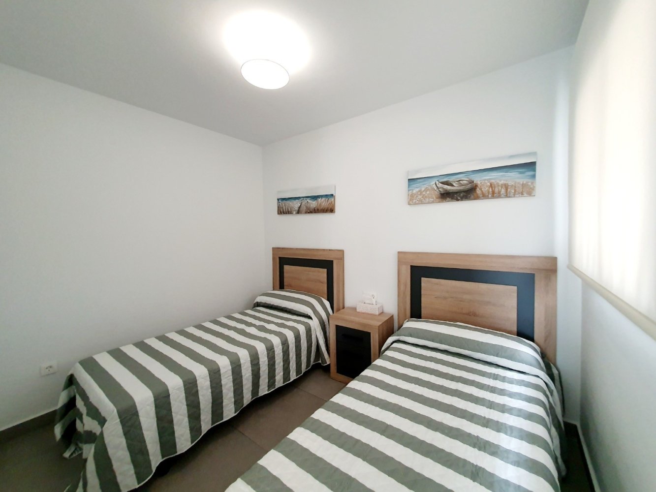 Huoneisto Alicante, Espanja 2 makuuhuonetta, 60 m2 No. 188900