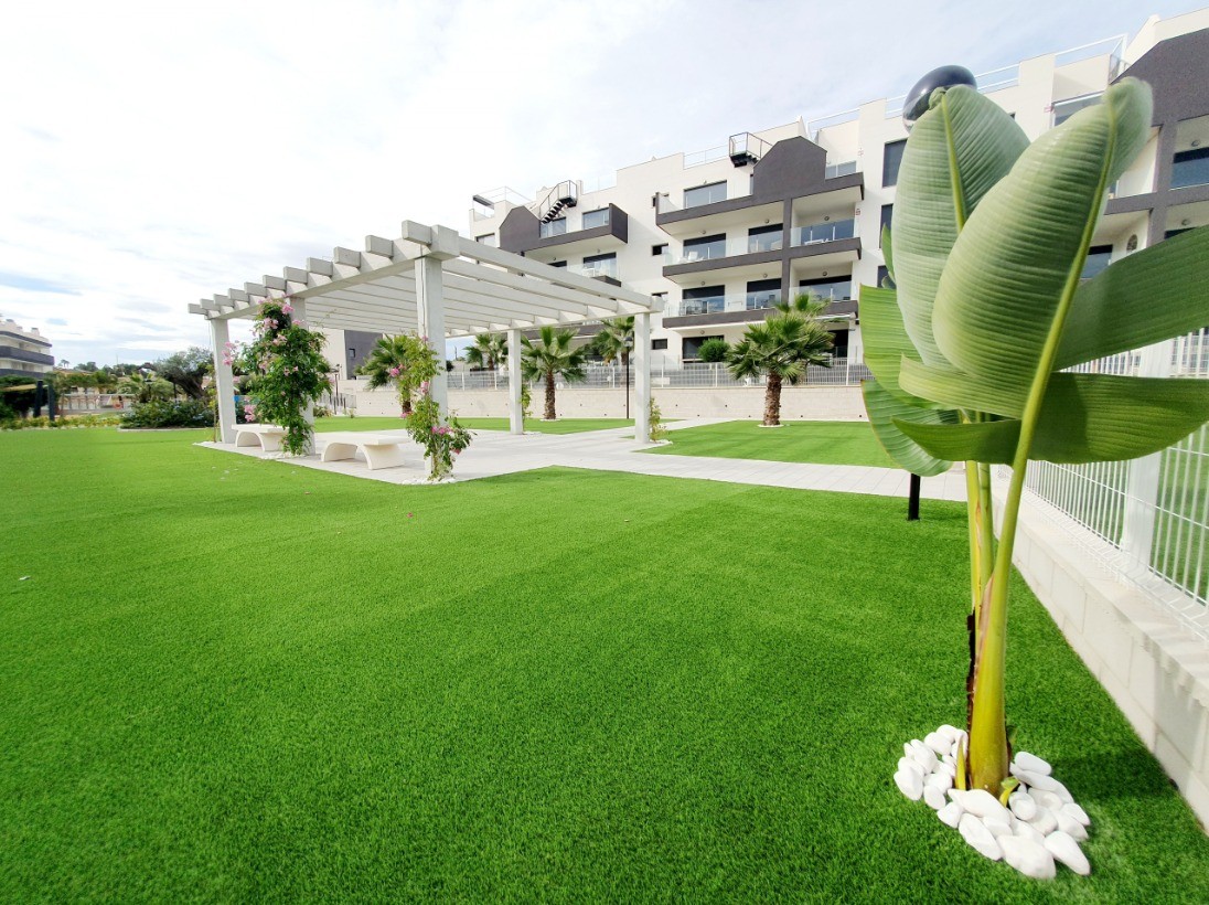 Huoneisto Alicante, Espanja 2 makuuhuonetta, 60 m2 No. 188900