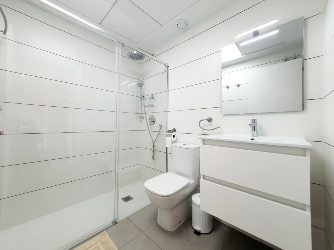 Huoneisto Alicante, Espanja 2 makuuhuonetta, 60 m2 No. 188900