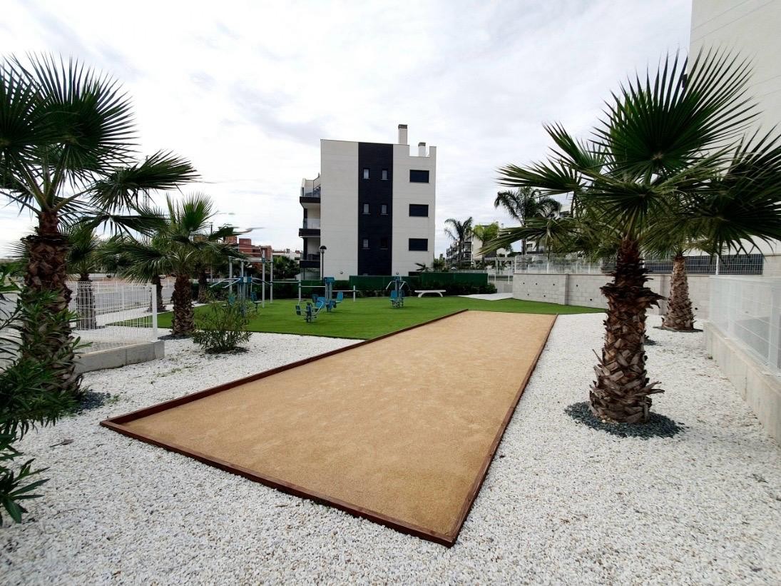 Huoneisto Alicante, Espanja 2 makuuhuonetta, 60 m2 No. 188900