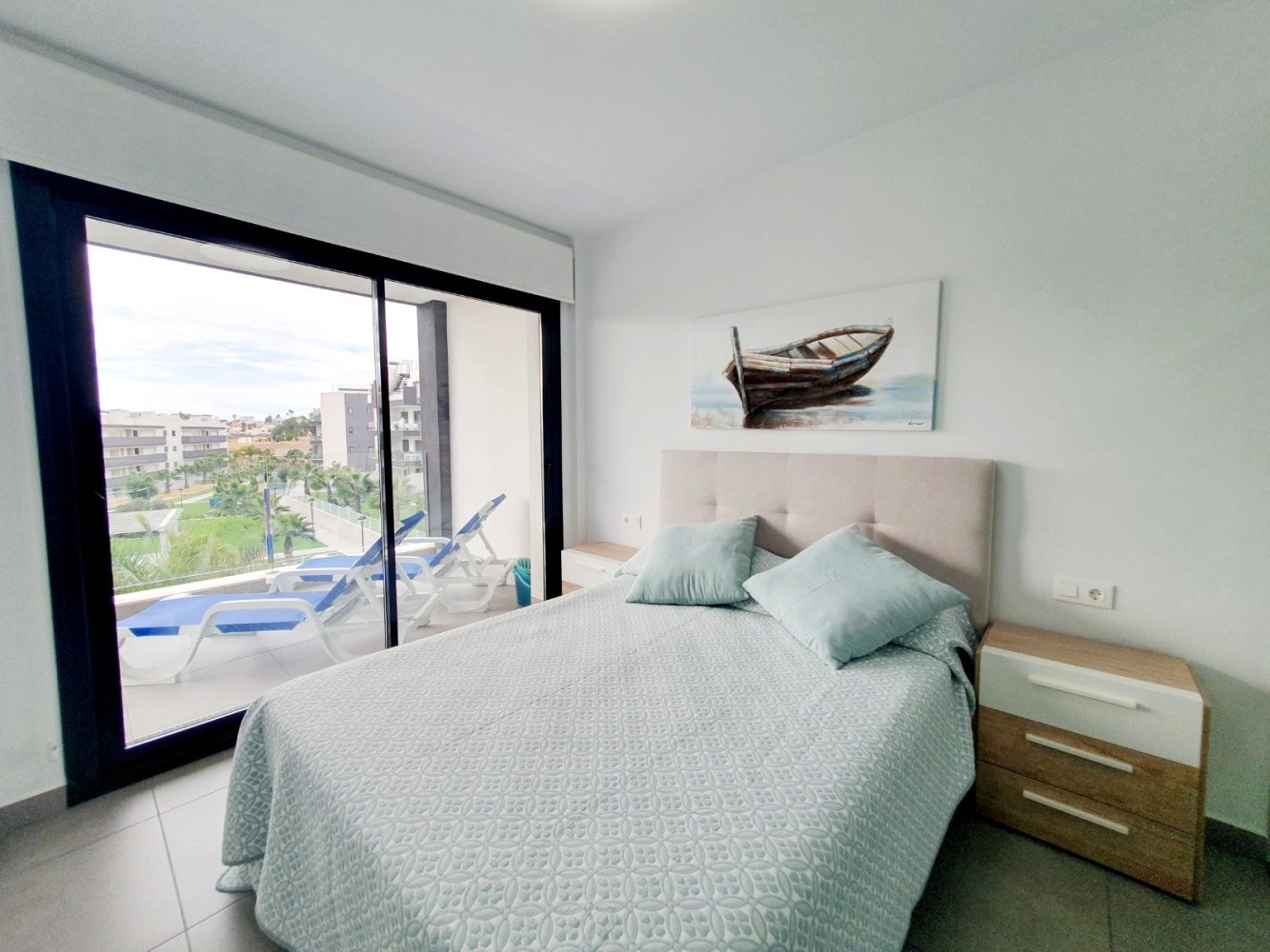 Huoneisto Alicante, Espanja 2 makuuhuonetta, 60 m2 No. 188900