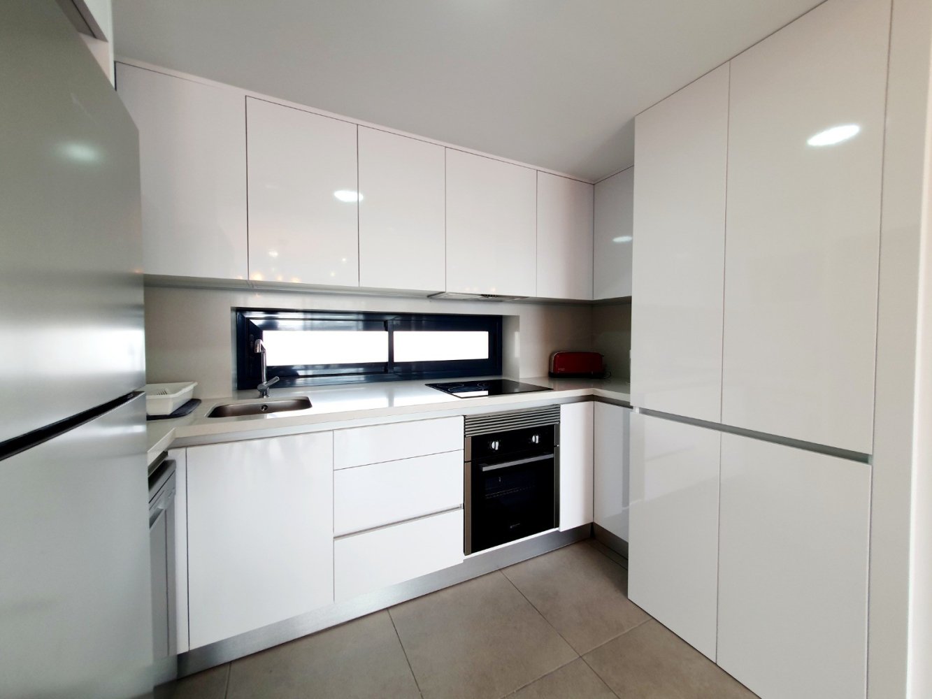 Huoneisto Alicante, Espanja 2 makuuhuonetta, 60 m2 No. 188900