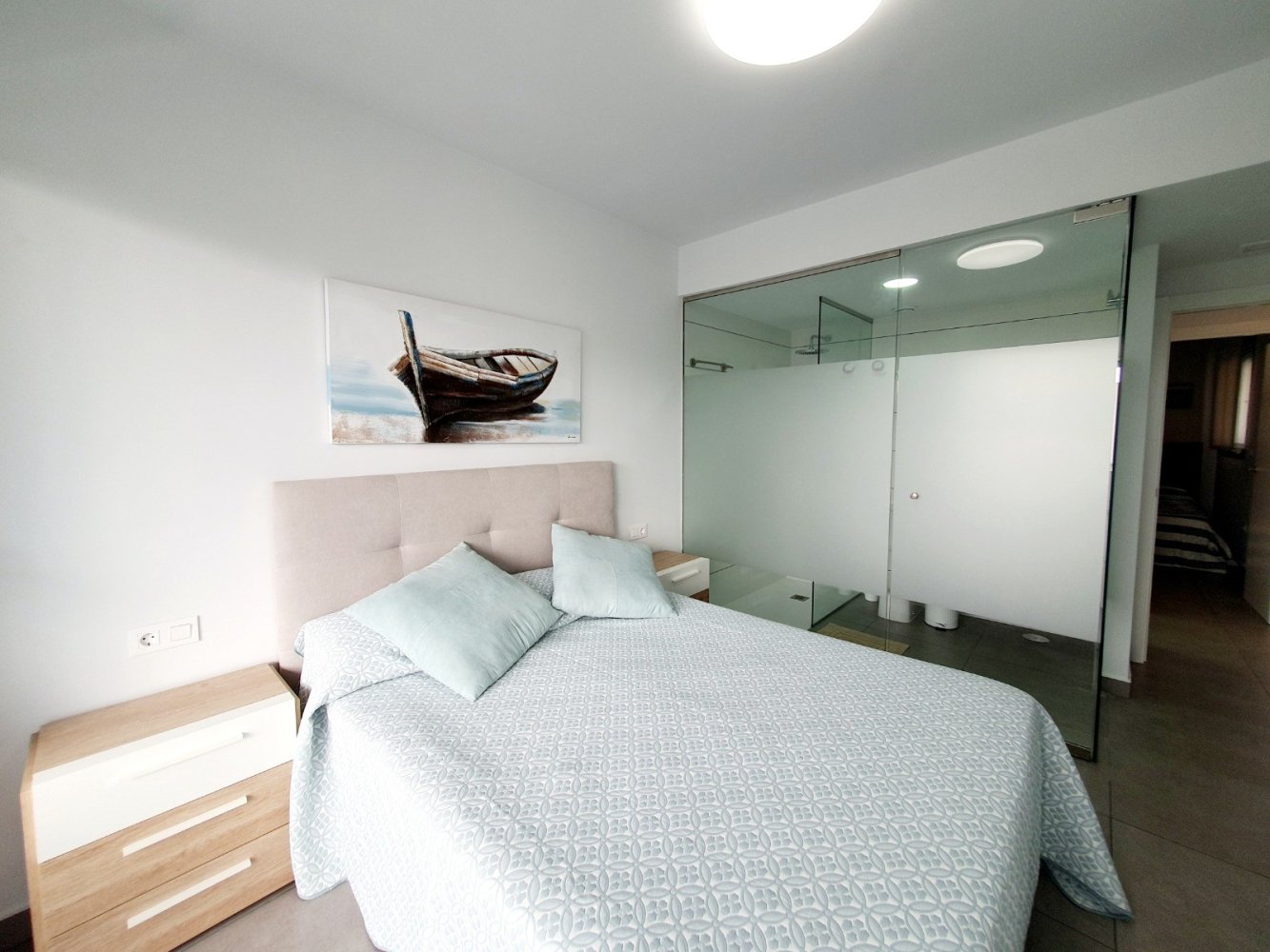 Huoneisto Alicante, Espanja 2 makuuhuonetta, 60 m2 No. 188900