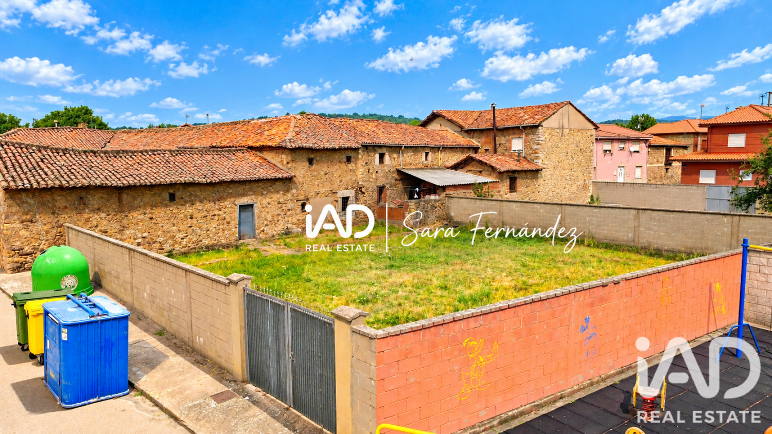 Villa Cuadros, Leon, Spānijā 287 m2 Nr. 197755