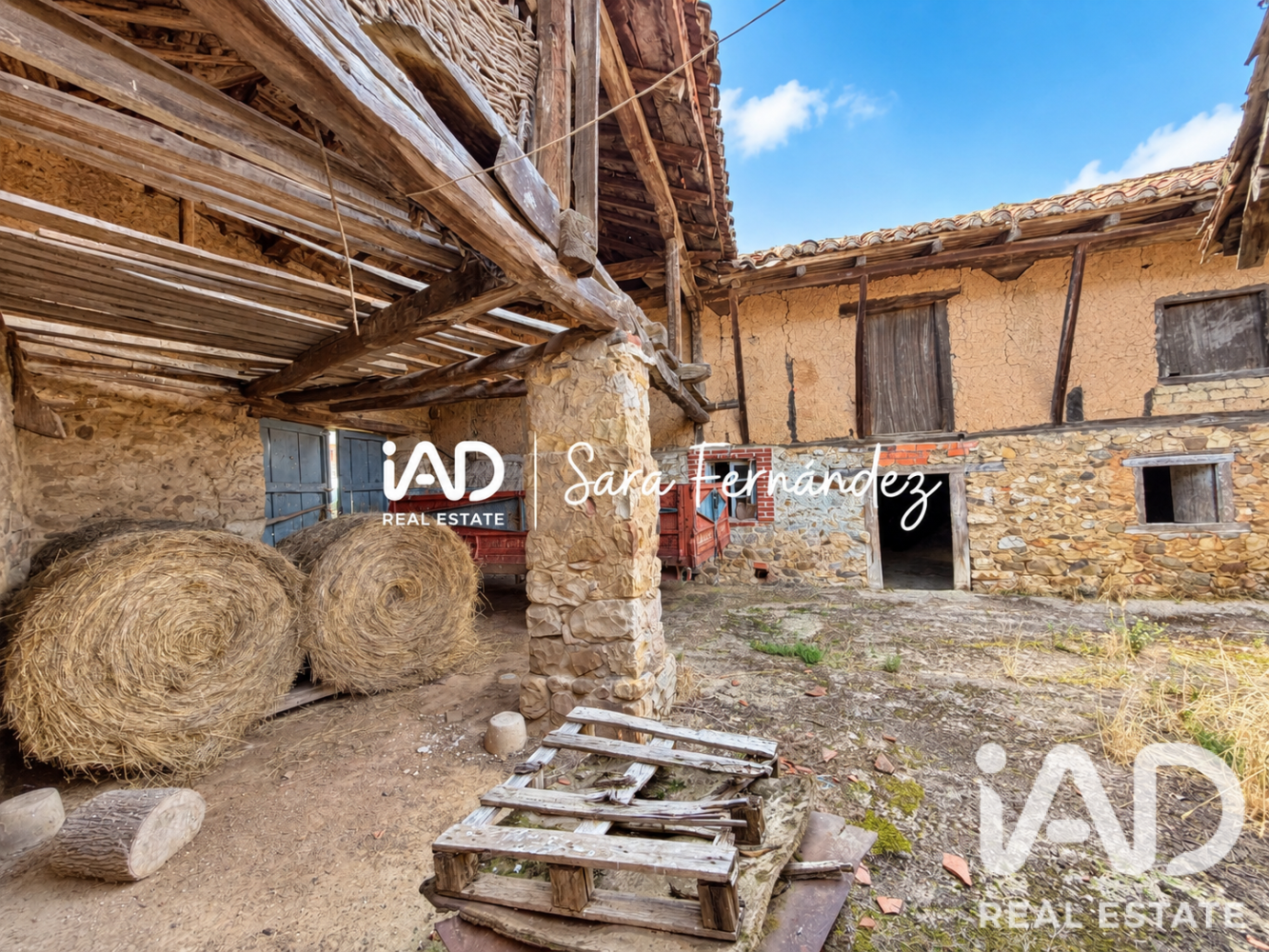 Villa Cuadros, Leon, Spānijā 287 m2 Nr. 197755