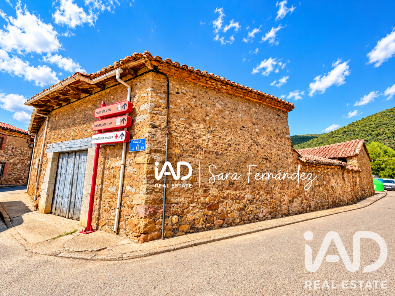 Villa Cuadros, Leon, Spānijā 287 m2 Nr. 197755