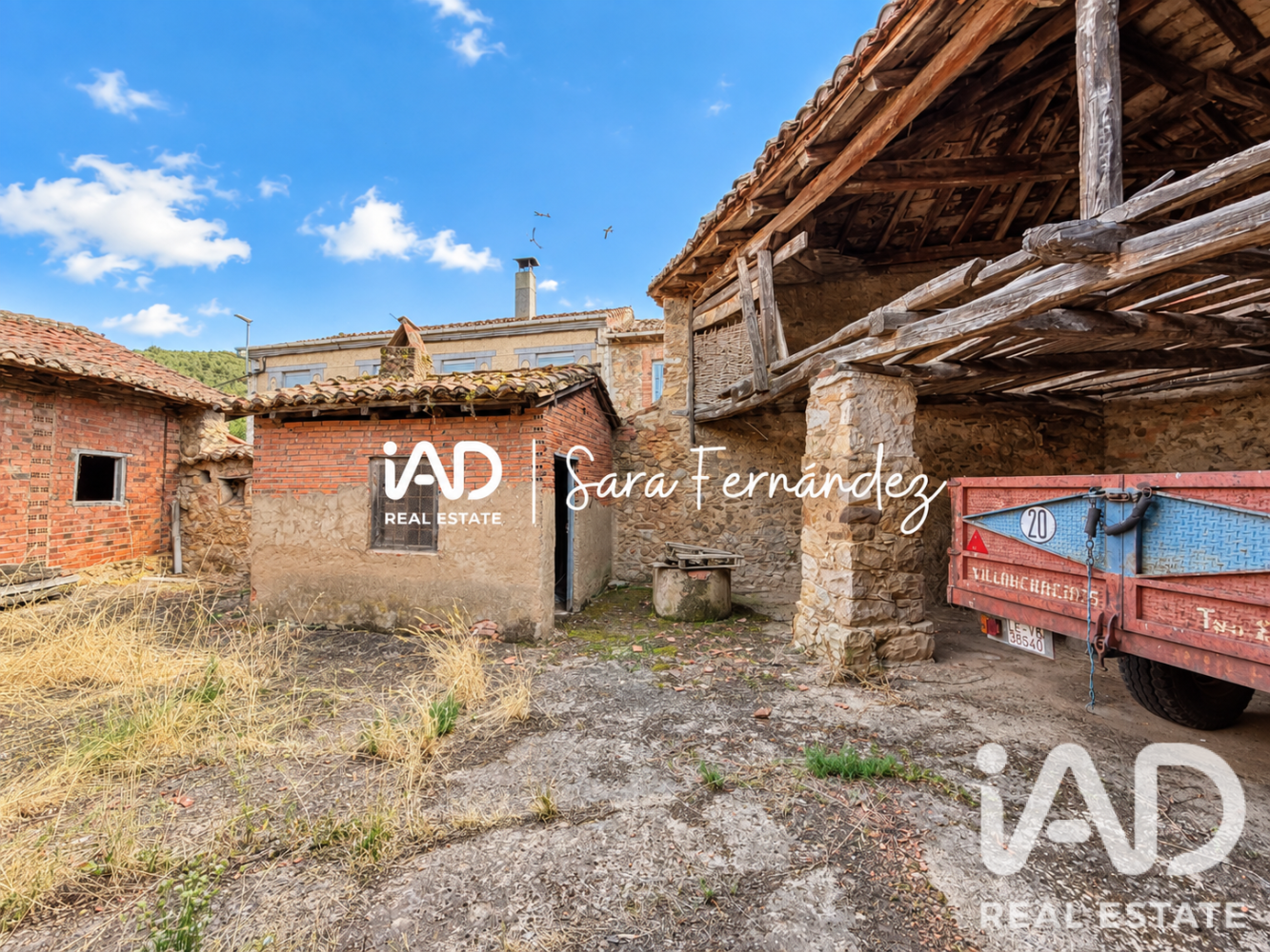 Villa Cuadros, Leon, Spānijā 287 m2 Nr. 197755