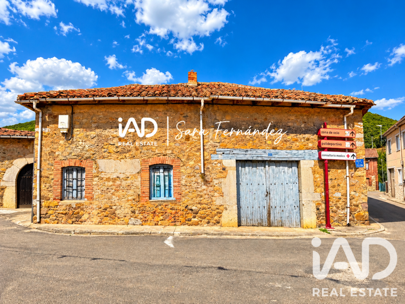 Villa Cuadros, Leon, Spānijā 287 m2 Nr. 197755