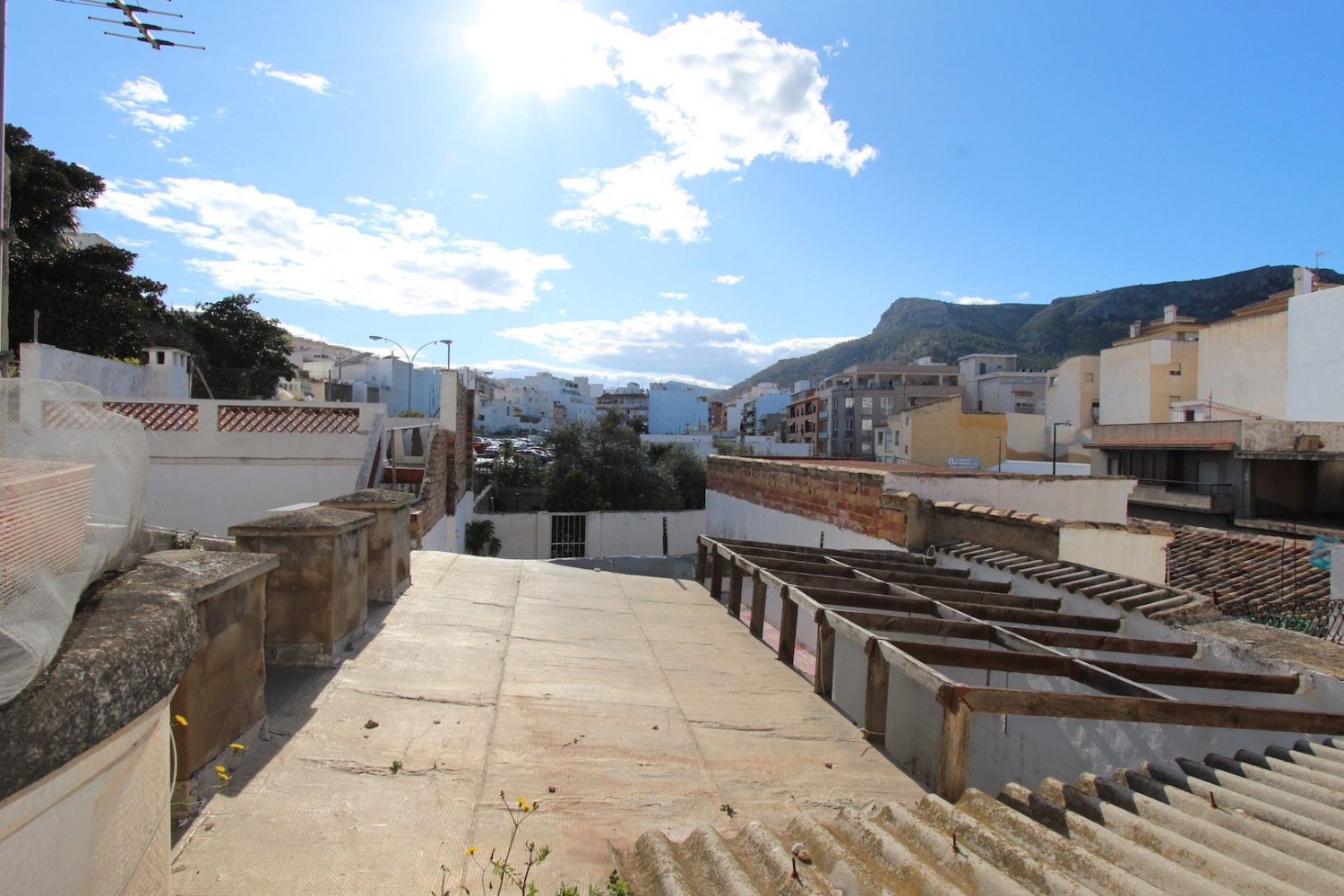 Townhouse in Calpe, Alicante, Spain 4 bedrooms, 229 sq.m. No. 197312