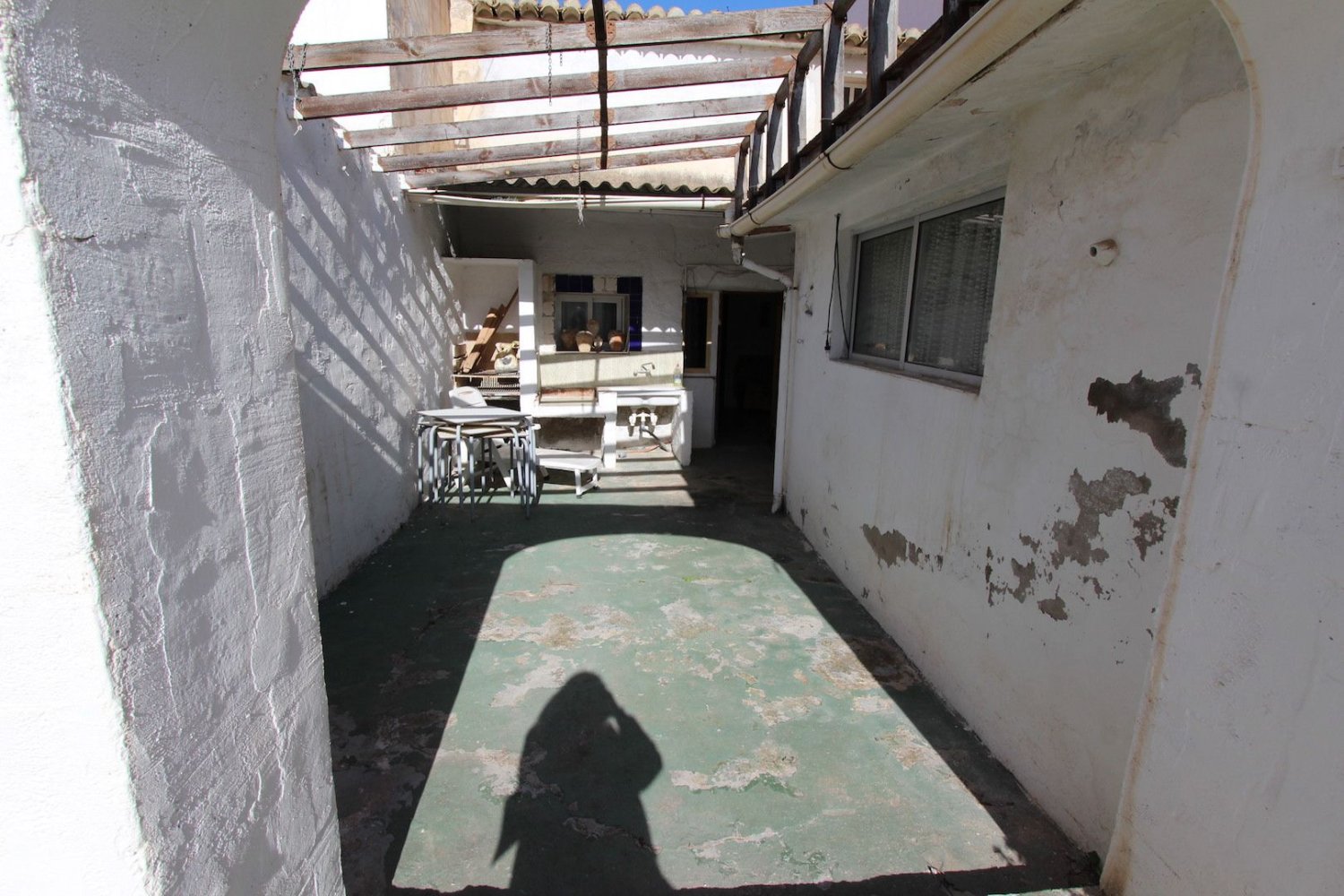 Townhouse in Calpe, Alicante, Spain 4 bedrooms, 229 sq.m. No. 197312