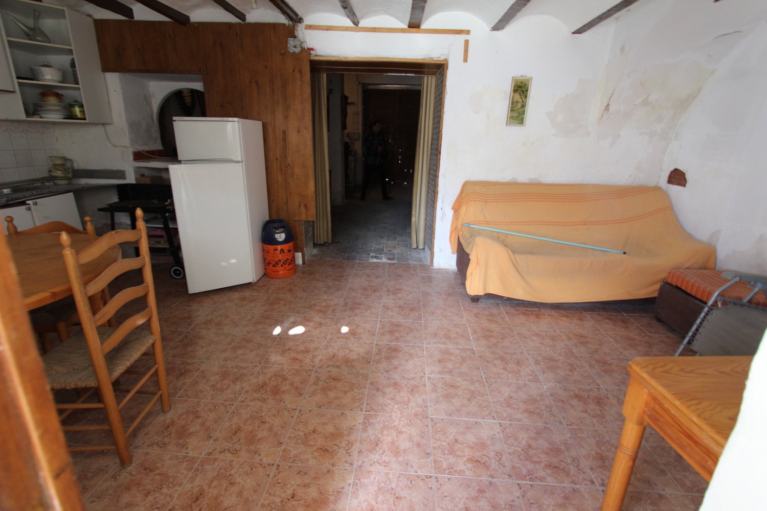 Townhouse in Calpe, Alicante, Spain 4 bedrooms, 229 sq.m. No. 197312