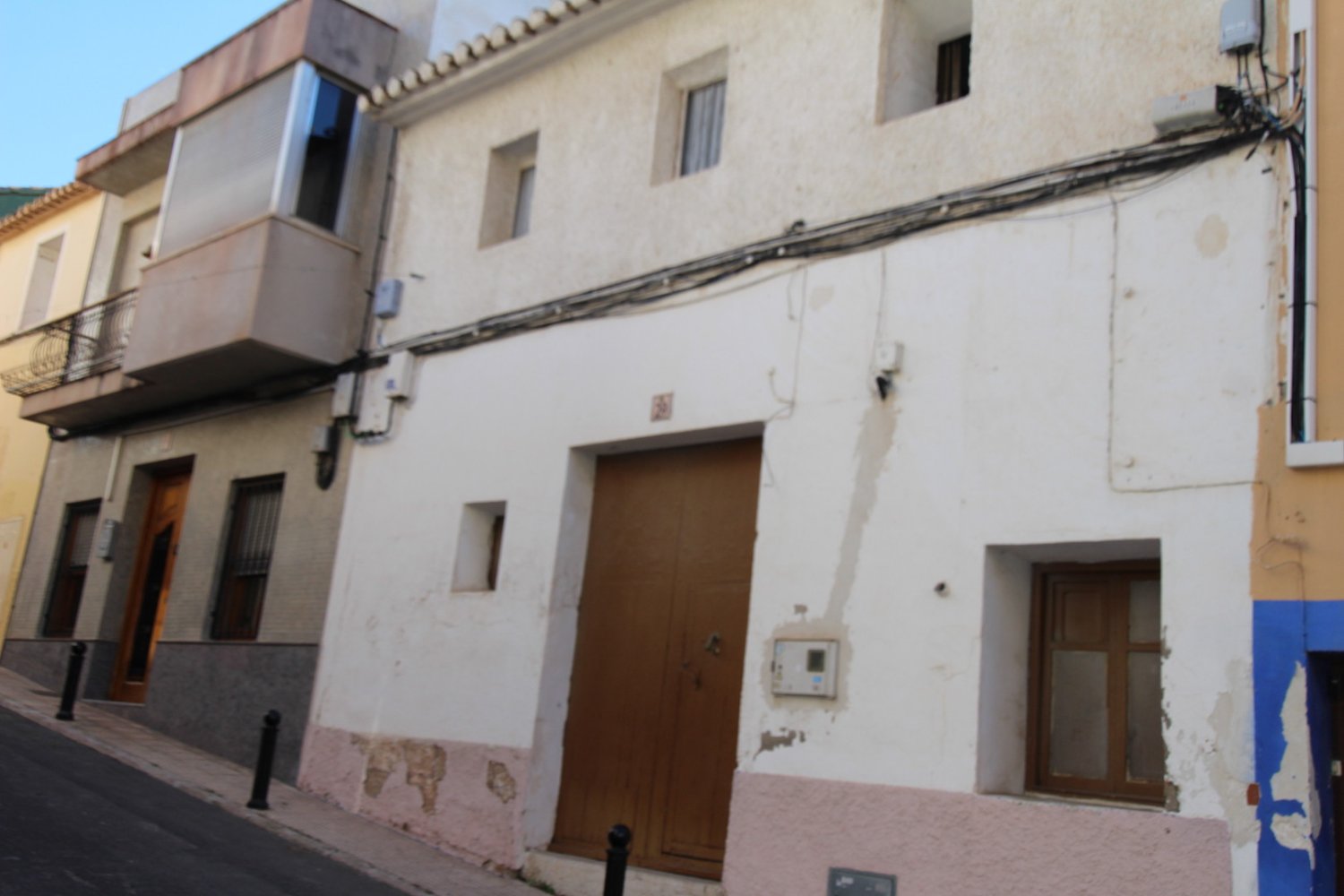 Townhouse in Calpe, Alicante, Spain 4 bedrooms, 229 sq.m. No. 197312