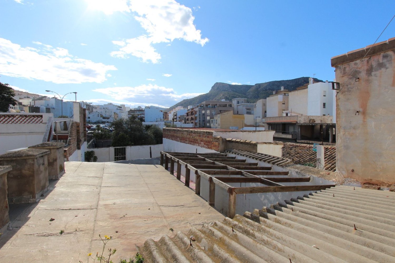 Townhouse in Calpe, Alicante, Spain 4 bedrooms, 229 sq.m. No. 197312